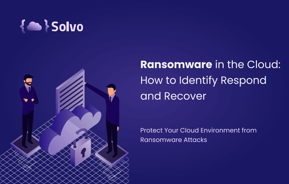 How to protect cloud-based systems from ransomware in the cloud?