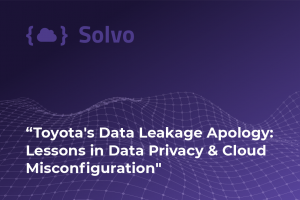 Data Privacy Alert: Toyota Apologizes for Prolonged Data Leakage Due to Cloud Misconfiguration